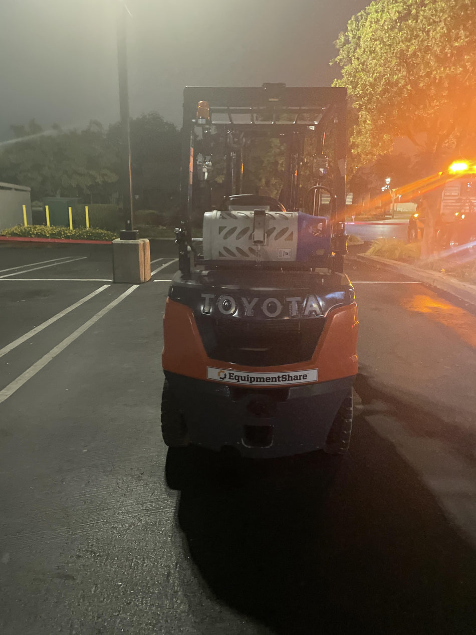 2022 TOYOTA 50-8FGU25