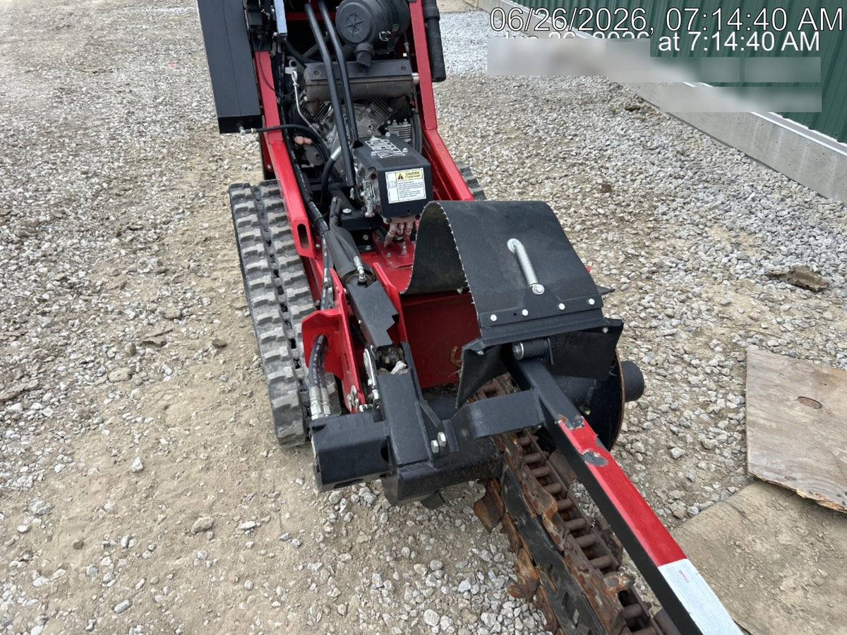 2022 BARRETO E2036RTKH-4MS