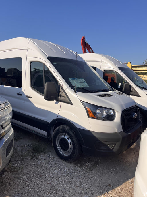 2024 FORD Transit 350 Rental