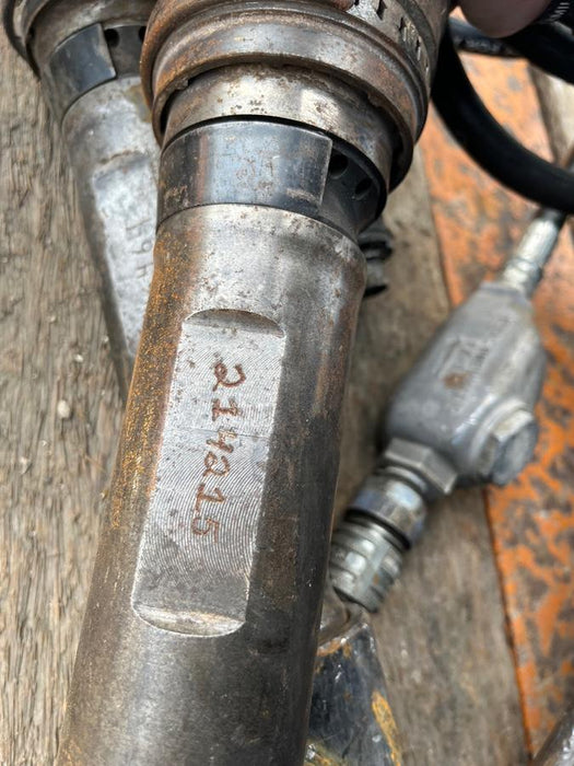 2022 MICHIGAN PNEUMATIC MP-133-ORANGE-NEP