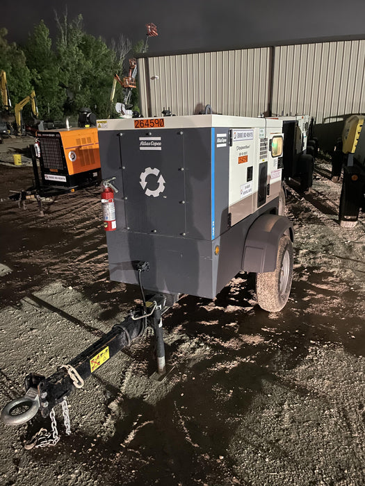 2022 ATLAS COPCO QAS25 CWK