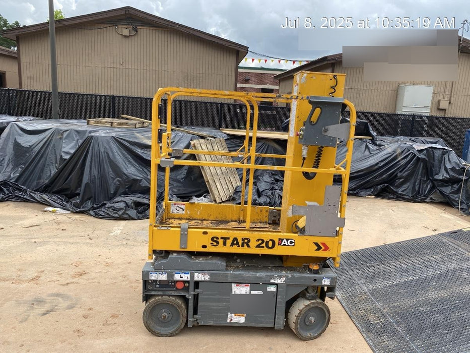 2019 HAULOTTE Star 20