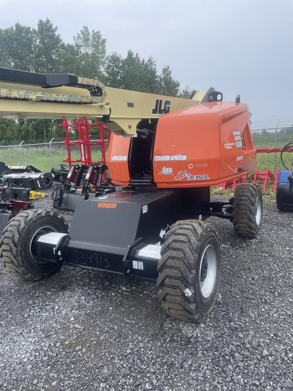 2025 JLG 460SJ