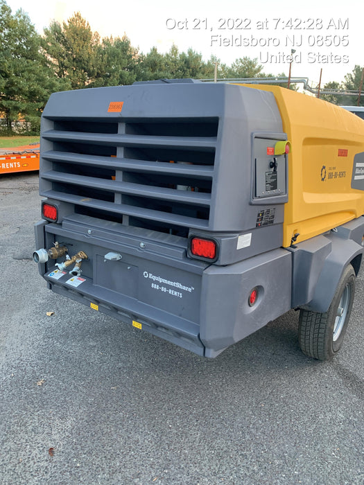 2022 ATLAS COPCO XAS440