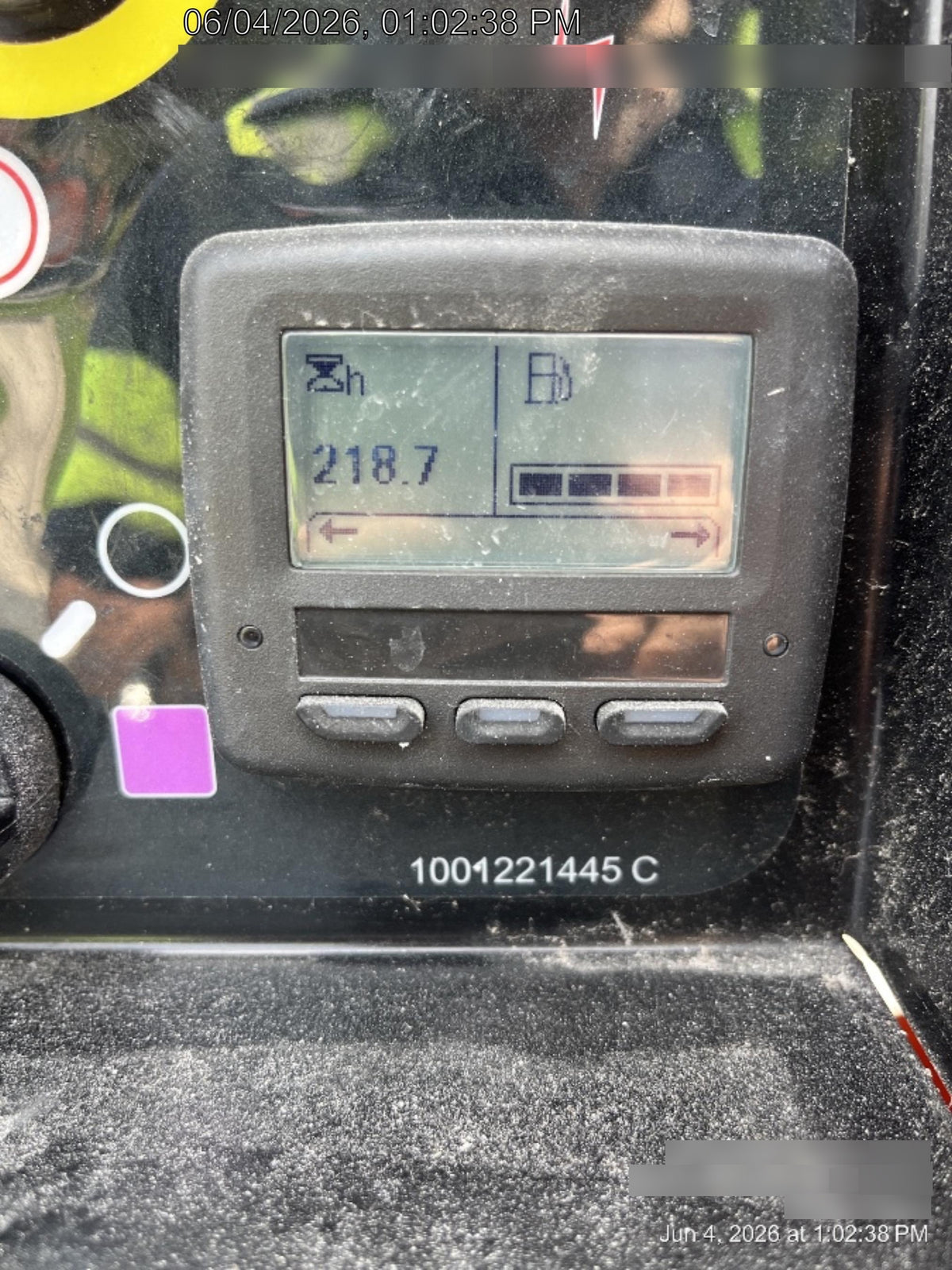2026 JLG 1850SJ