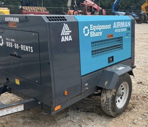 2023 AIRMAN PDS185S CWK