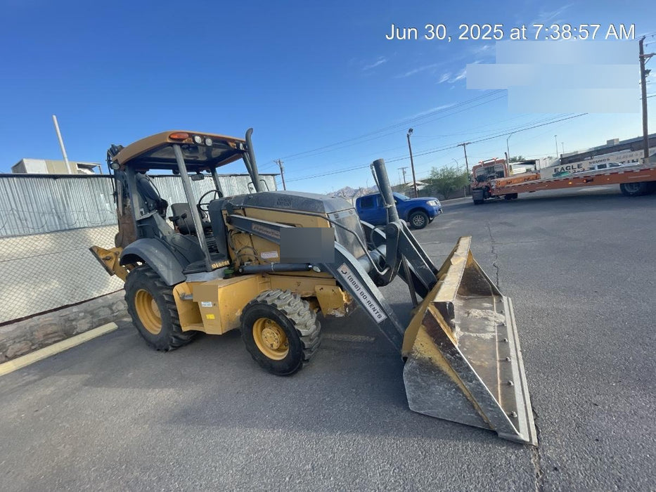 2019 JOHN DEERE 310LEP