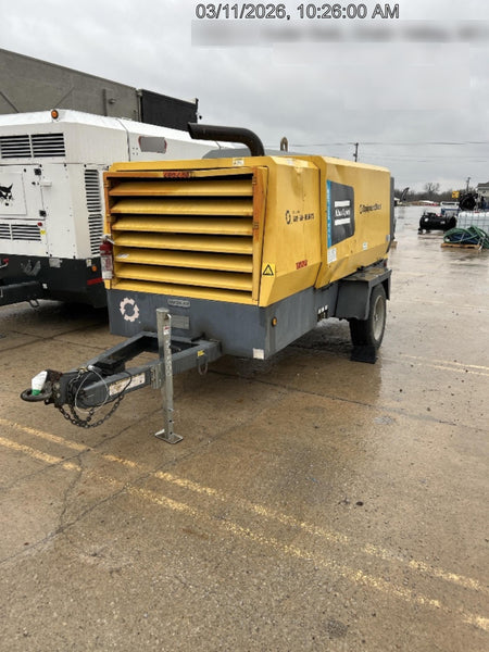 2022 ATLAS COPCO XAS 900