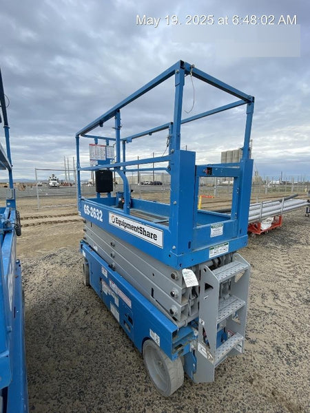 2020 GENIE GS-2632