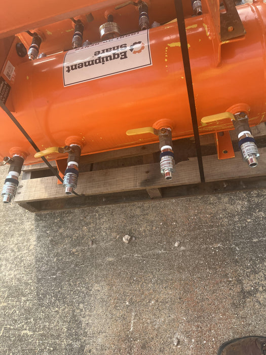 2024 MICHIGAN PNEUMATIC HV-15G-8P-ES-TRACKER