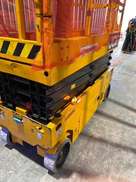 2021 JCB S2632E