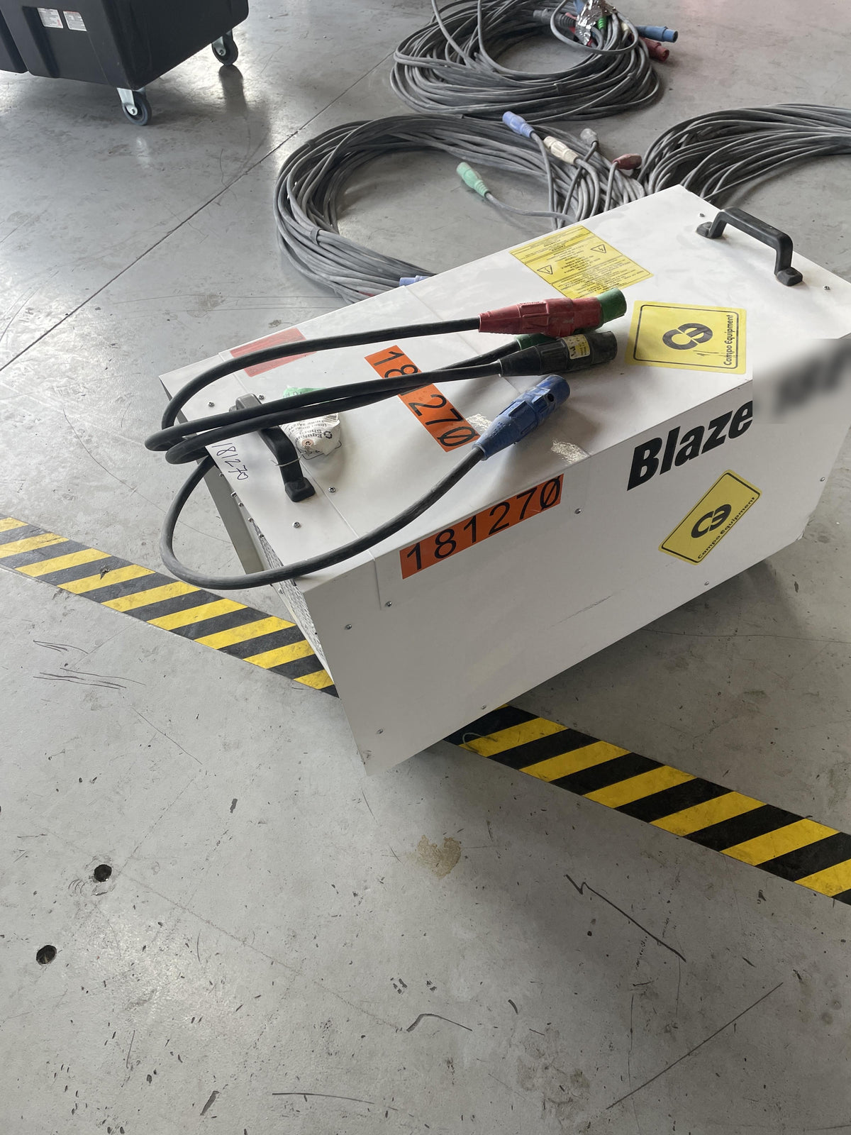 2021 CAMPO EB18E