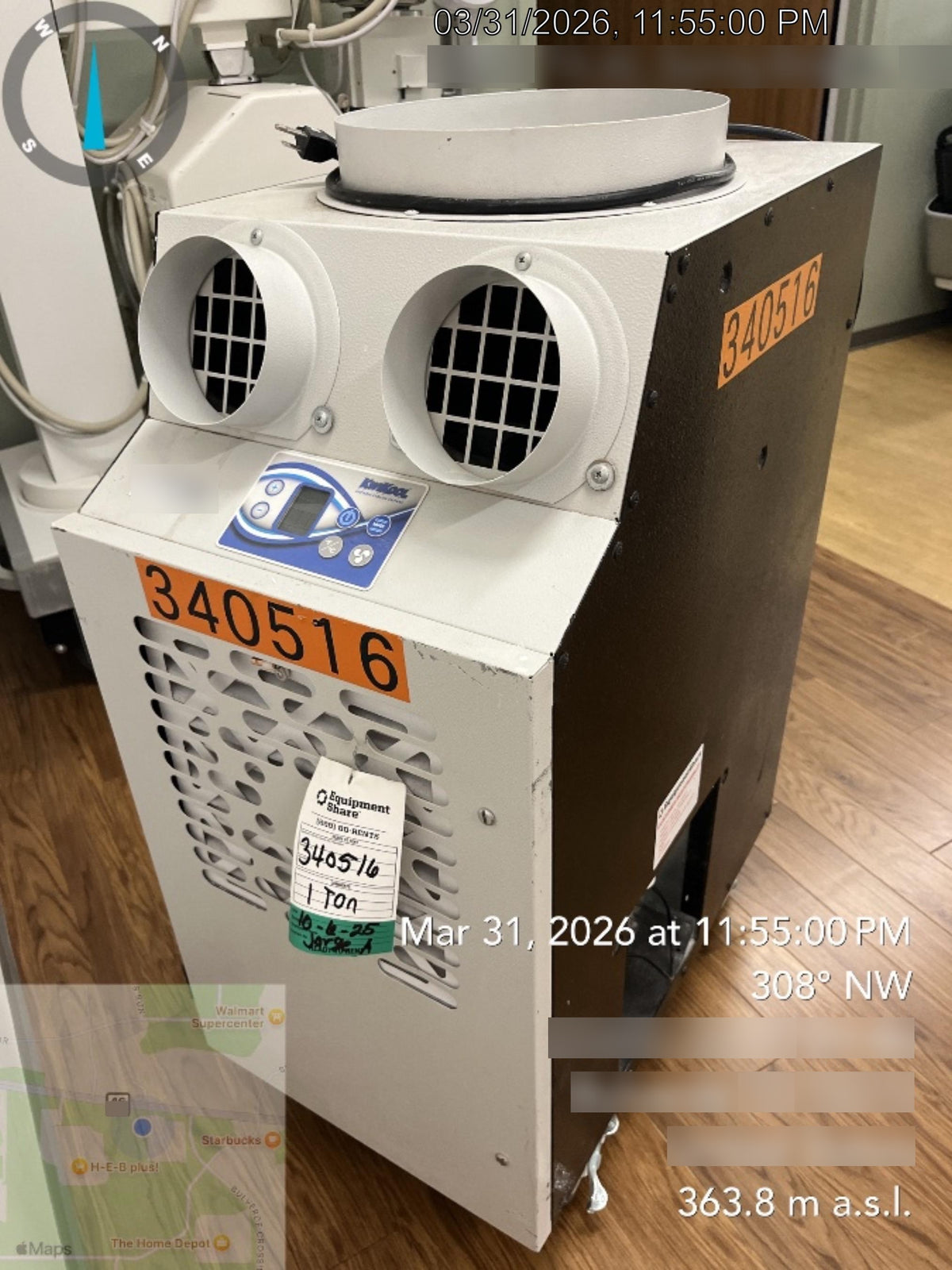 2023 KWIKOOL KPAC1411-2