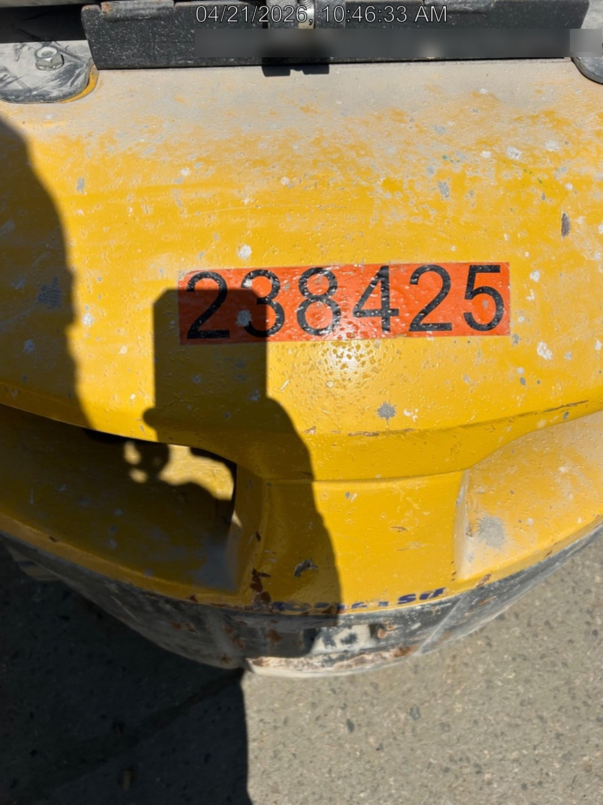 2022 KOMATSU FG25T-16