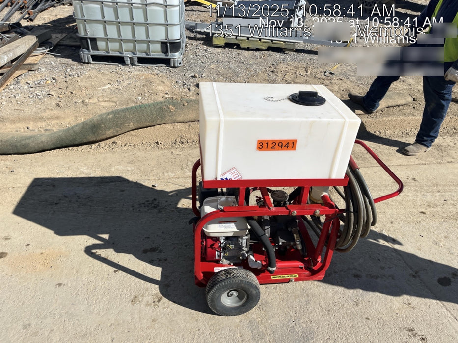 2023 RICE HYDRO DPH-3B