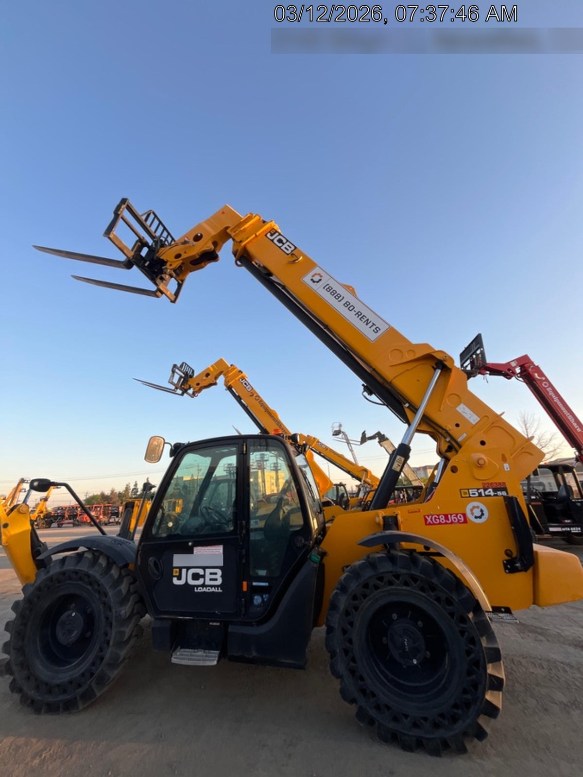 2022 JCB 514-56