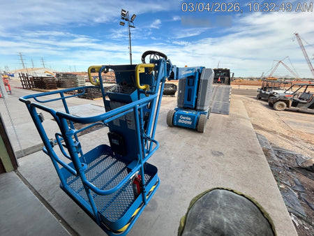 2025 GENIE Z-30/20N RJ