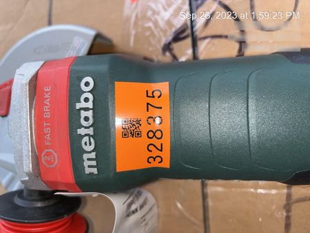 2023 METABO WEPBA19-150Q