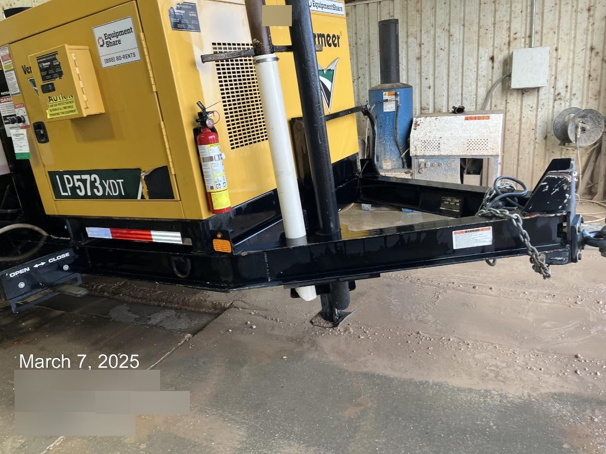 2021 VAC-TRON LP573XDT