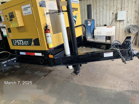 2021 VAC-TRON LP573XDT
