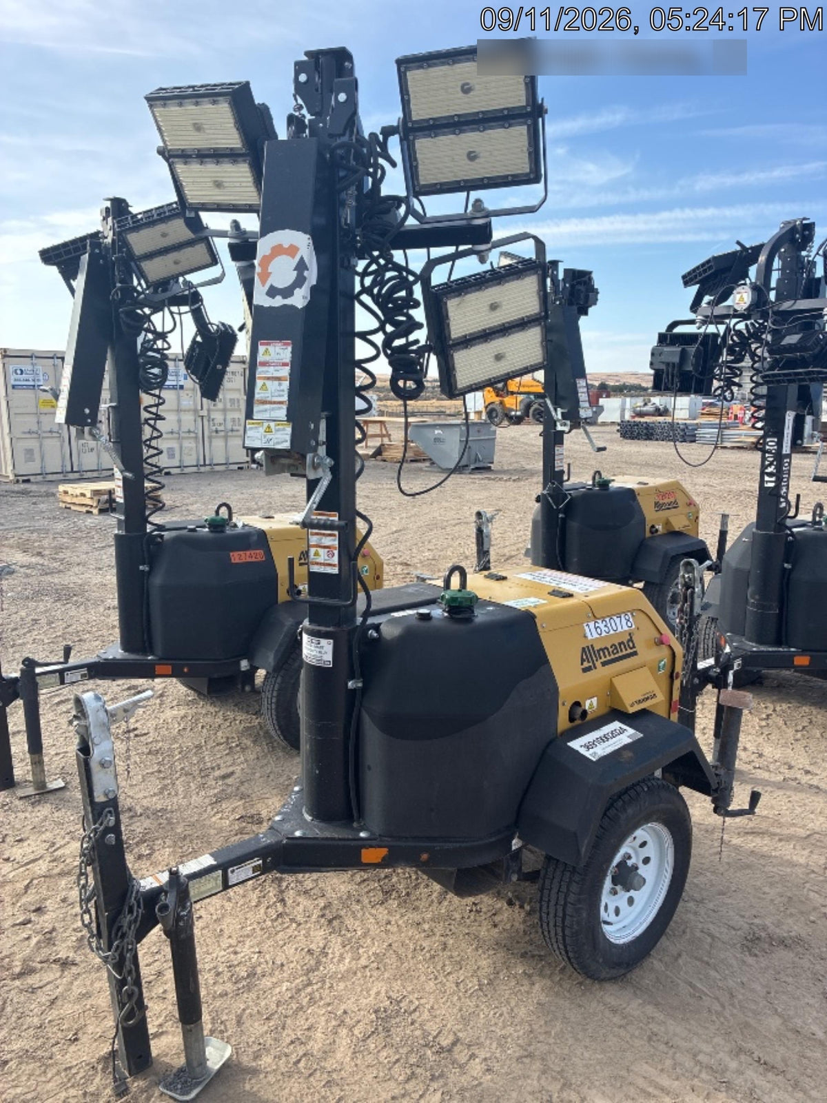 2021 ALLMAND NLV3GR