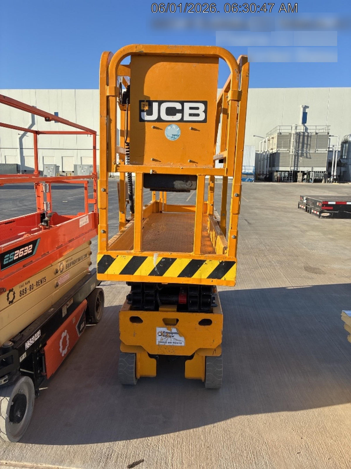 2023 JCB S2632E