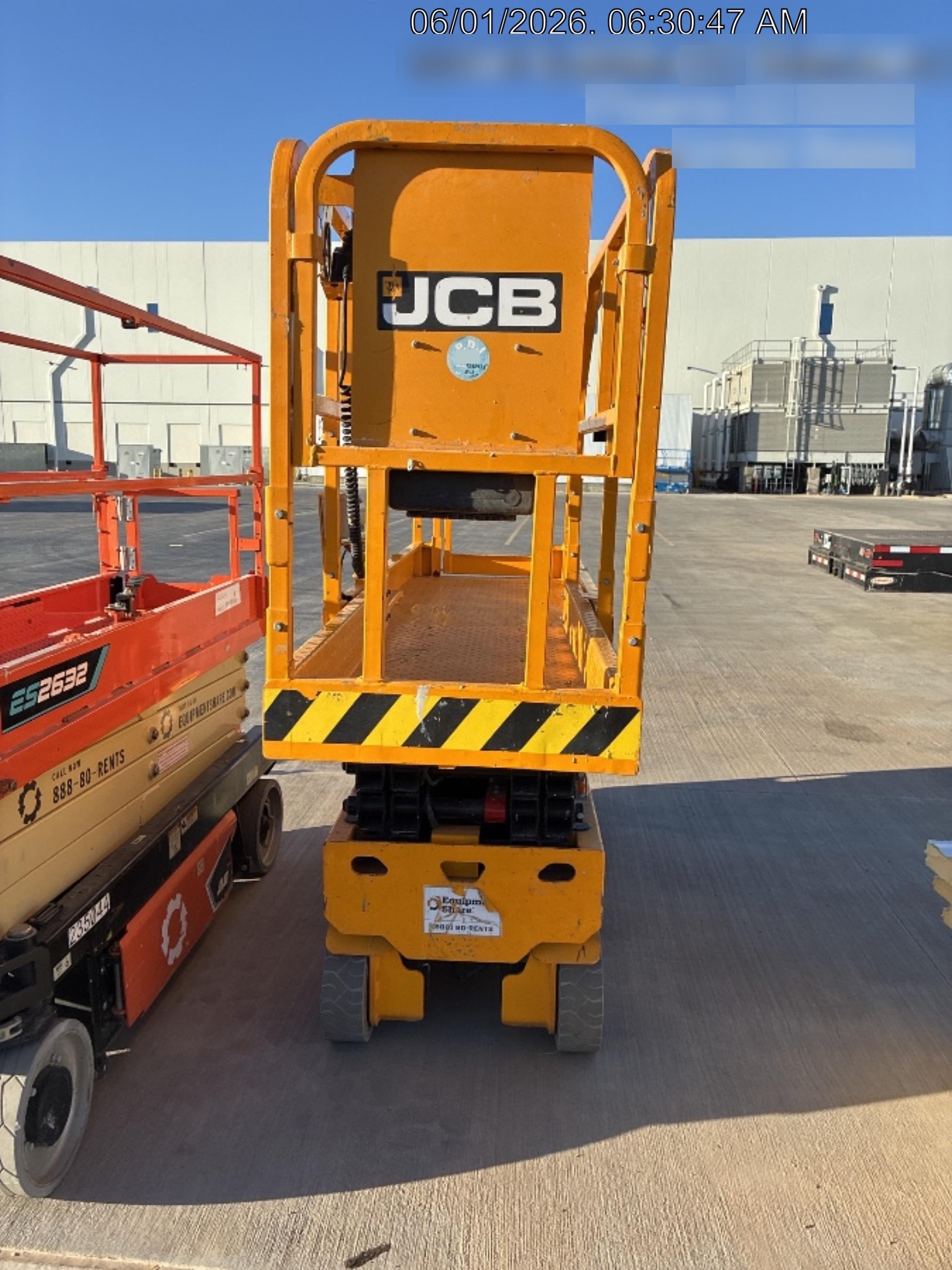 2023 JCB S2632E