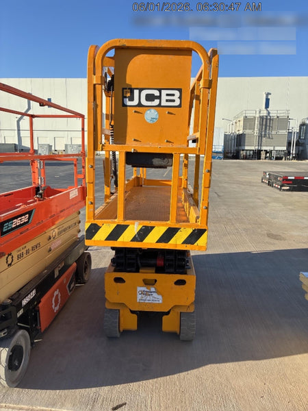 2023 JCB S2632E