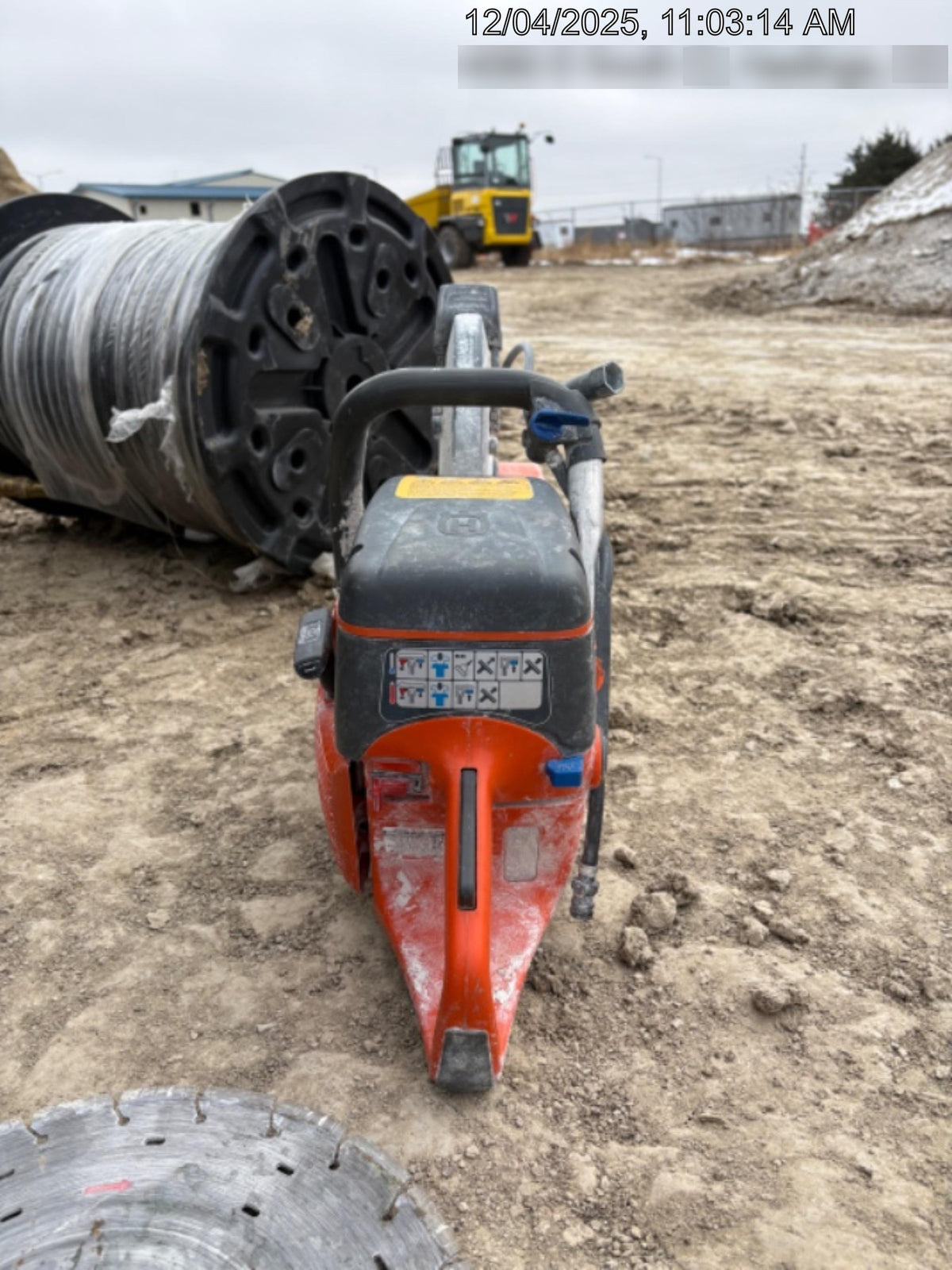 2023 HUSQVARNA K770