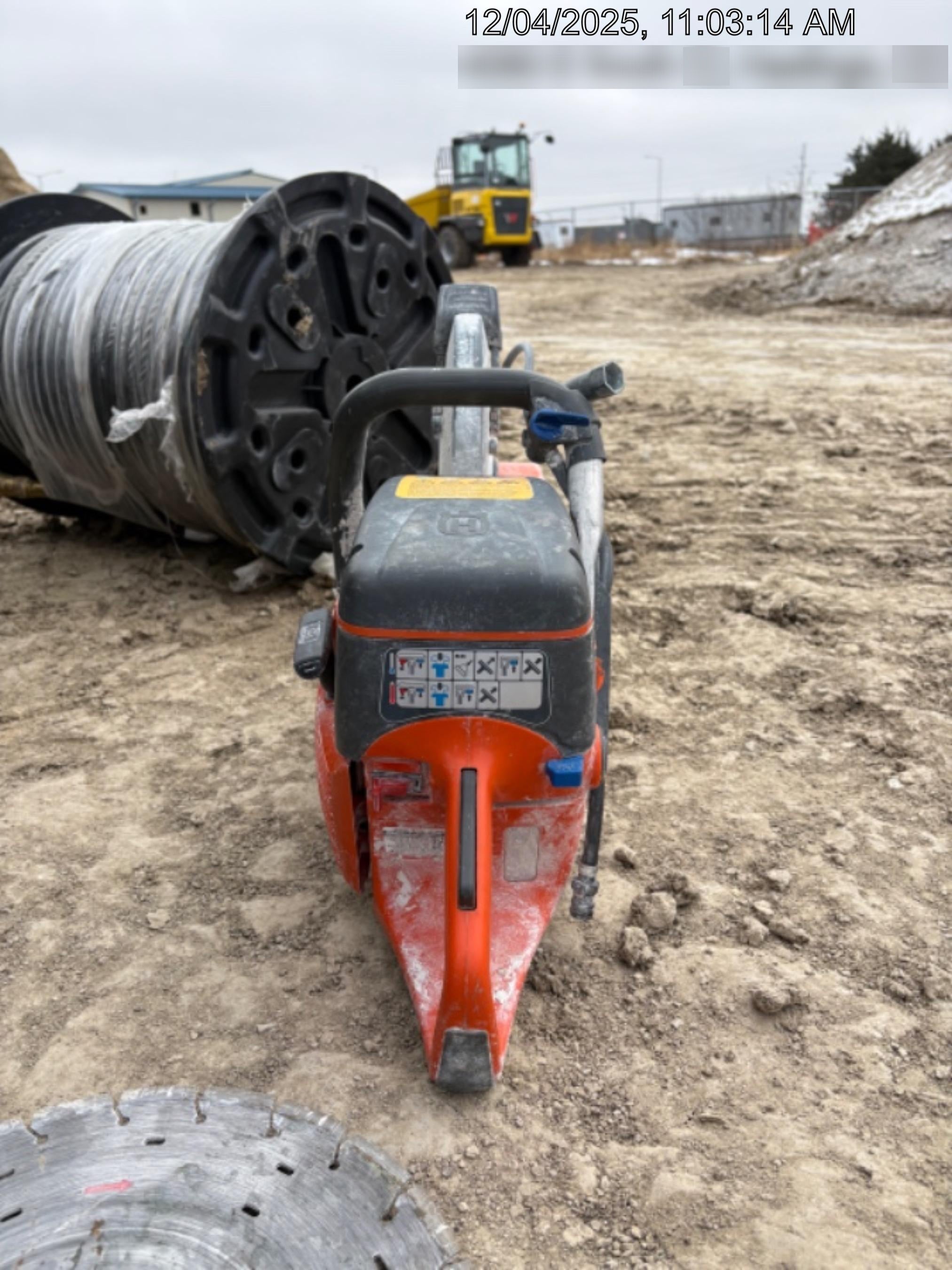 2023 HUSQVARNA K770