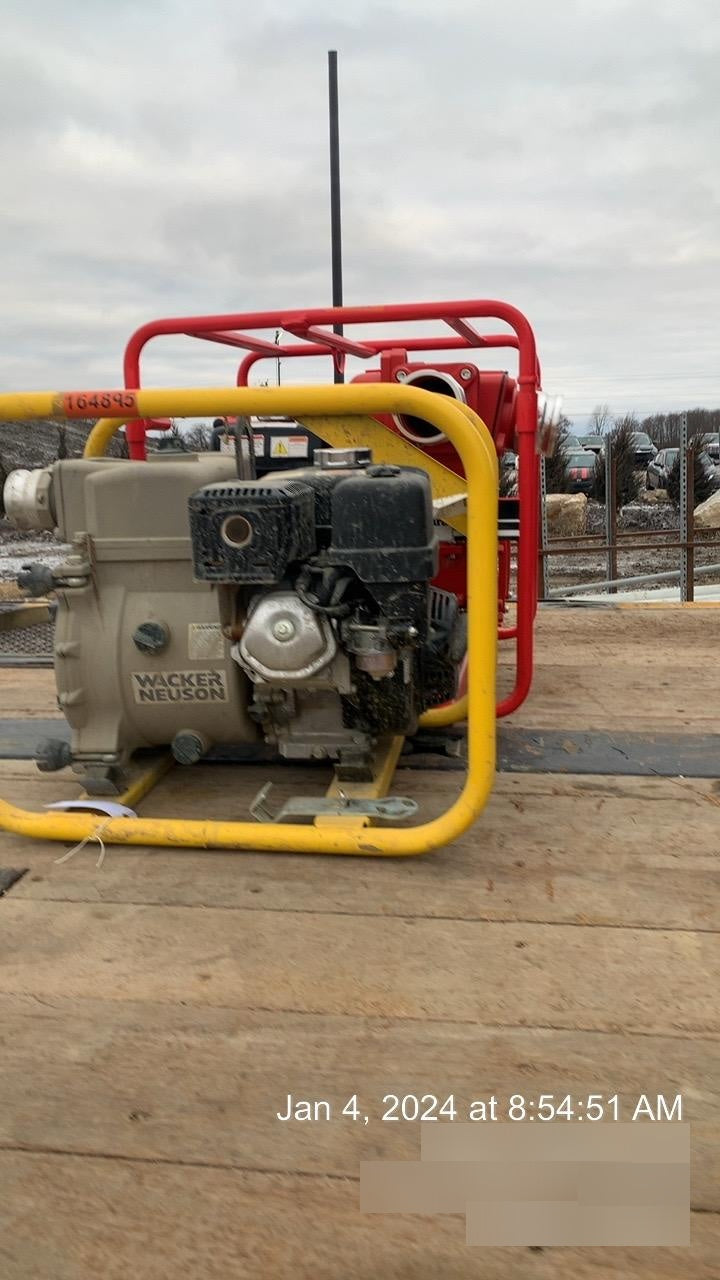 2023 MULTIQUIP QP4TH