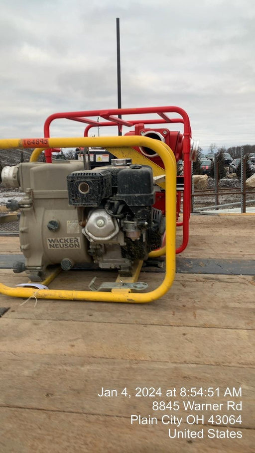 2023 MULTIQUIP QP4TH