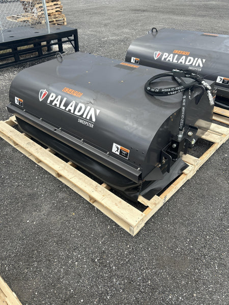 2025 PALADIN Sweepster SB72