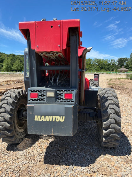 2019 MANITOU MTA10055