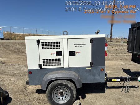 2021 ATLAS COPCO QAS45 CWK