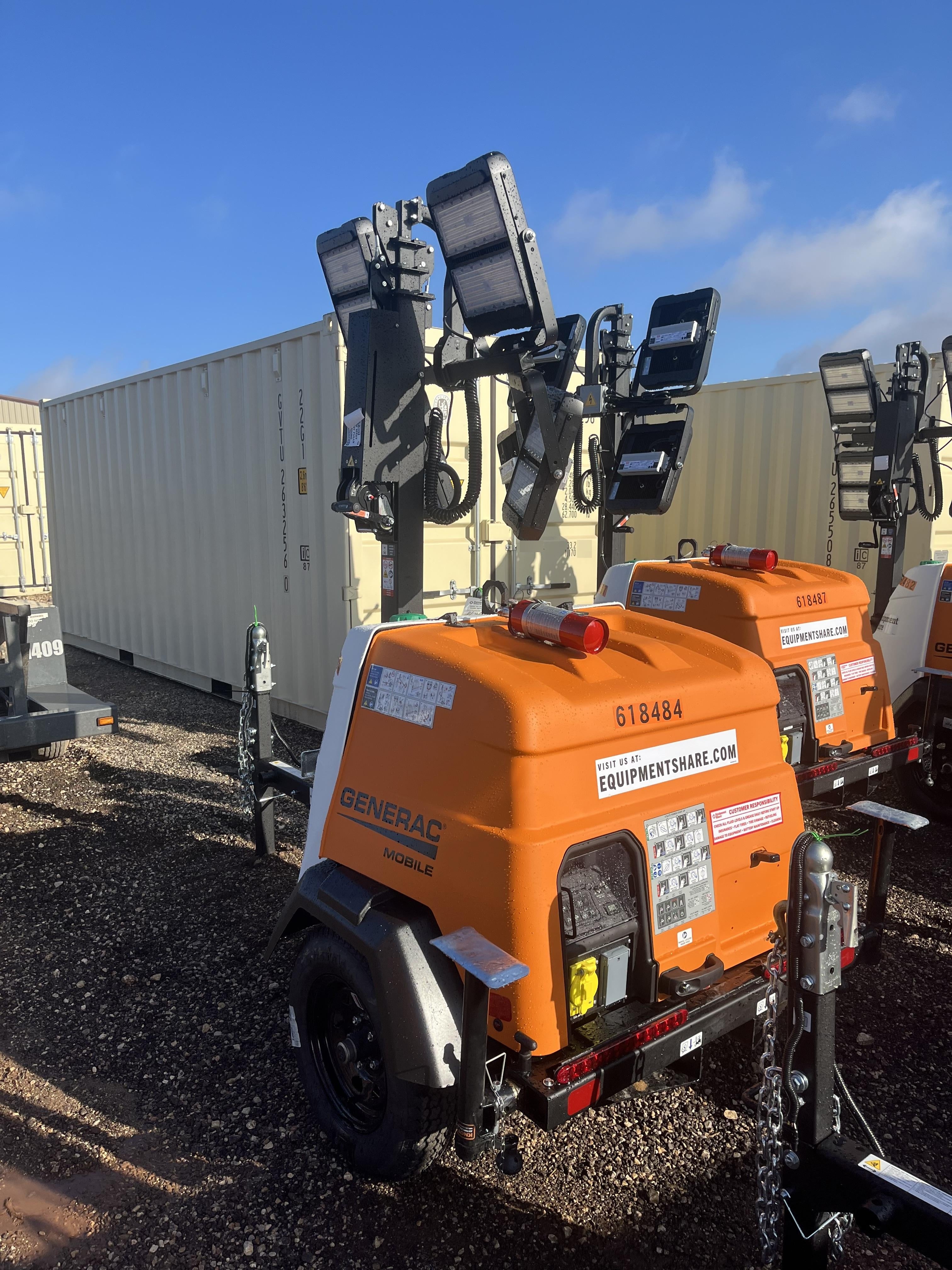 2025 GENERAC MLTS-4