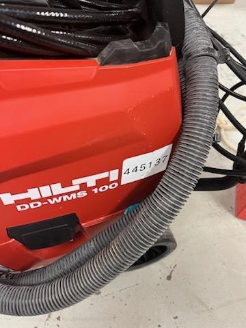 2024 HILTI DD-WMS 100