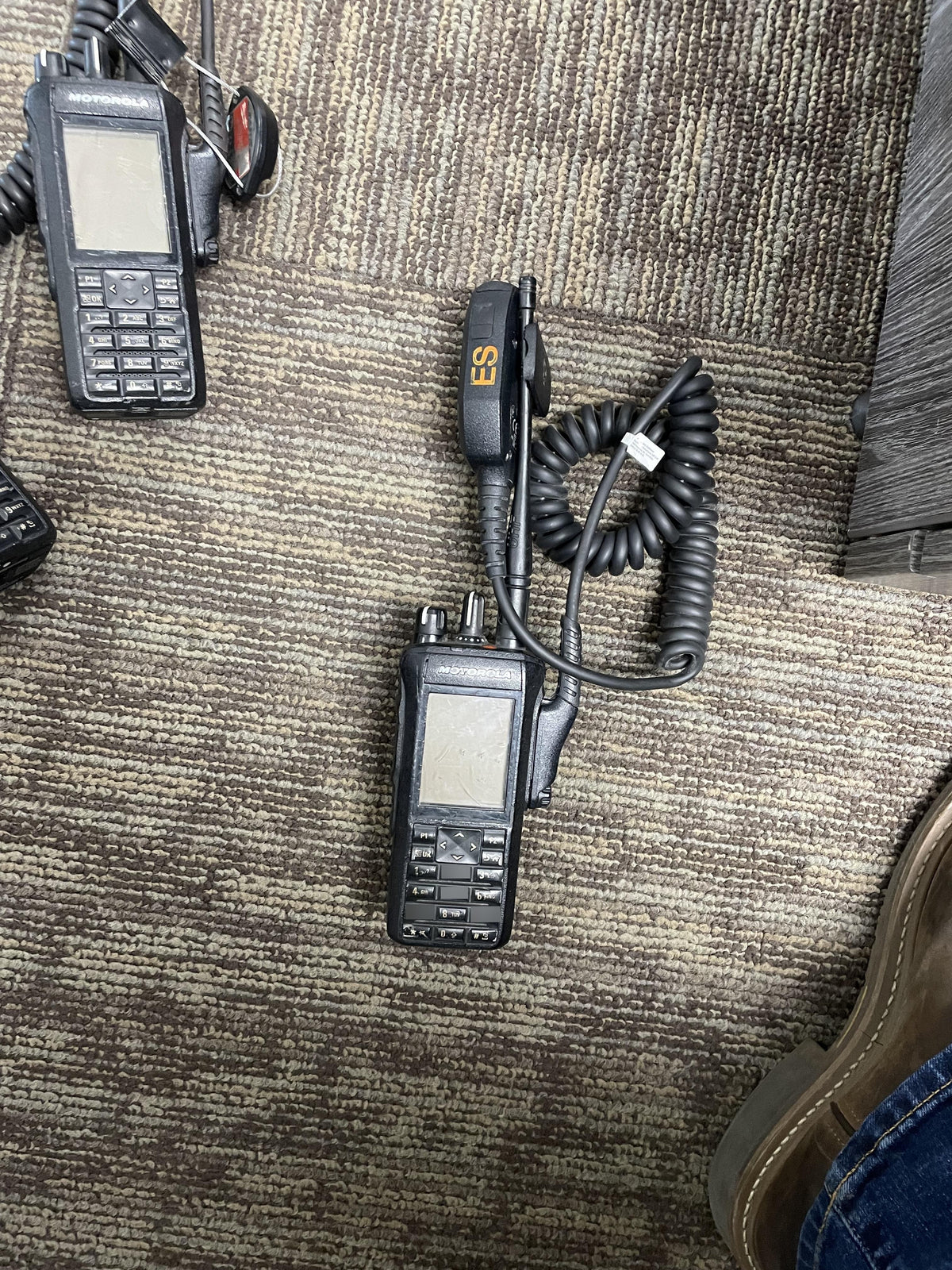 2023 MOTOROLA R7 DISPLAY
