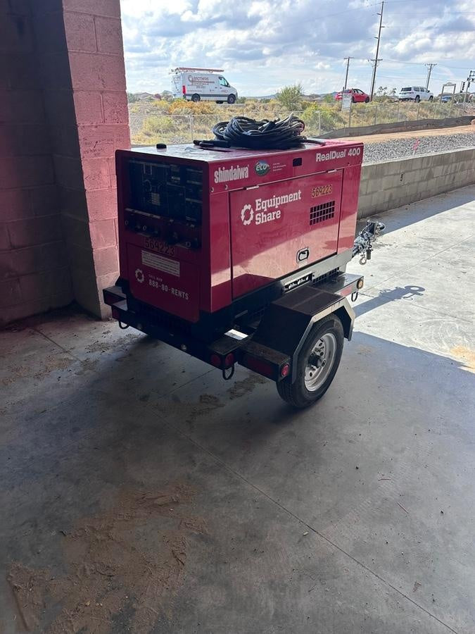 2025 ECHO DGW400DML-ES