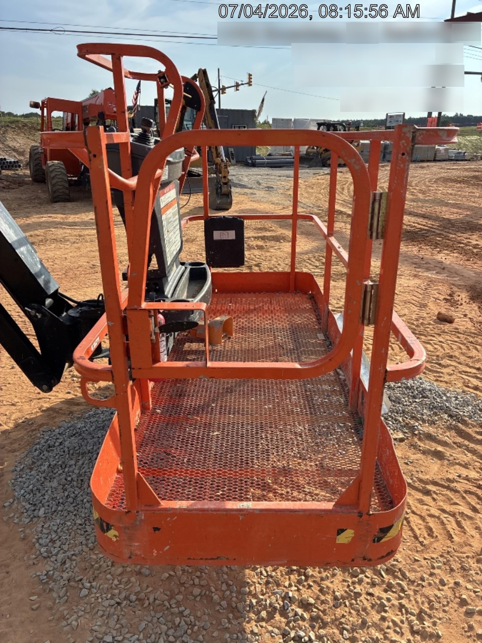 2025 JLG 460SJ