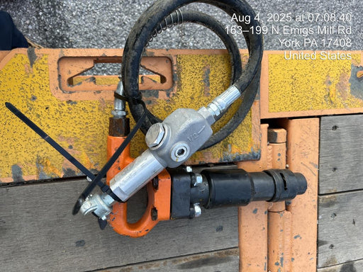 2020 MICHIGAN PNEUMATIC MP-CH3R