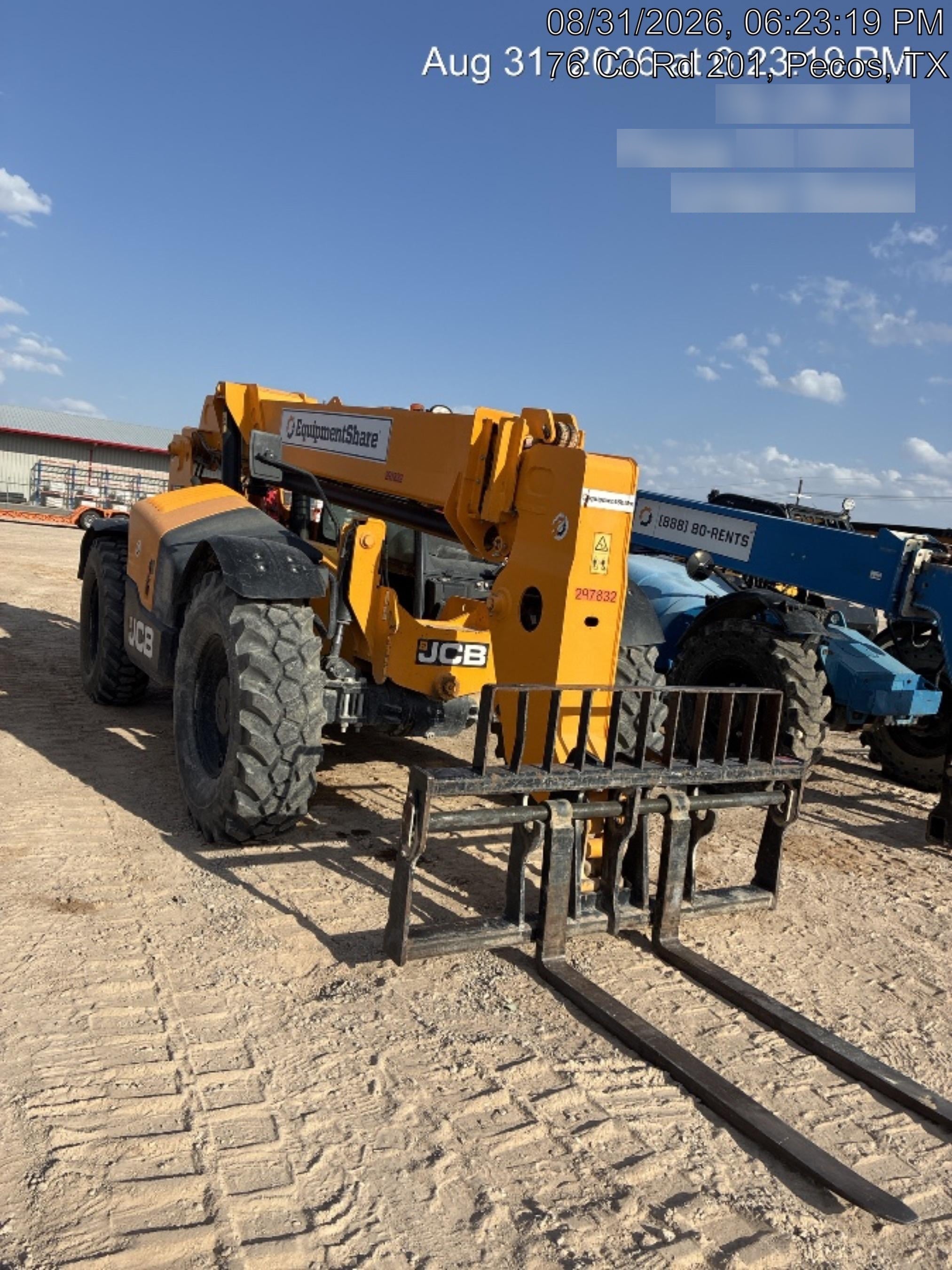 2023 JCB 509-42