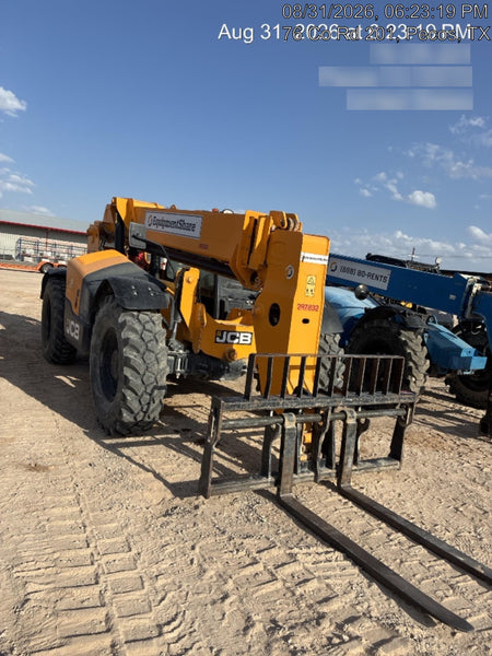 2023 JCB 509-42