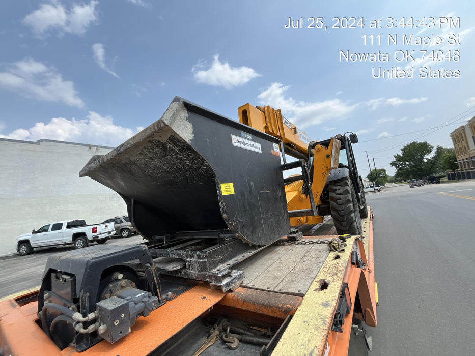 2023 STAR INDUSTRIES M-1820 - Self-Dump Hopper