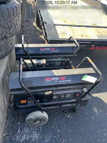 2020 HEATSTAR HS175KT