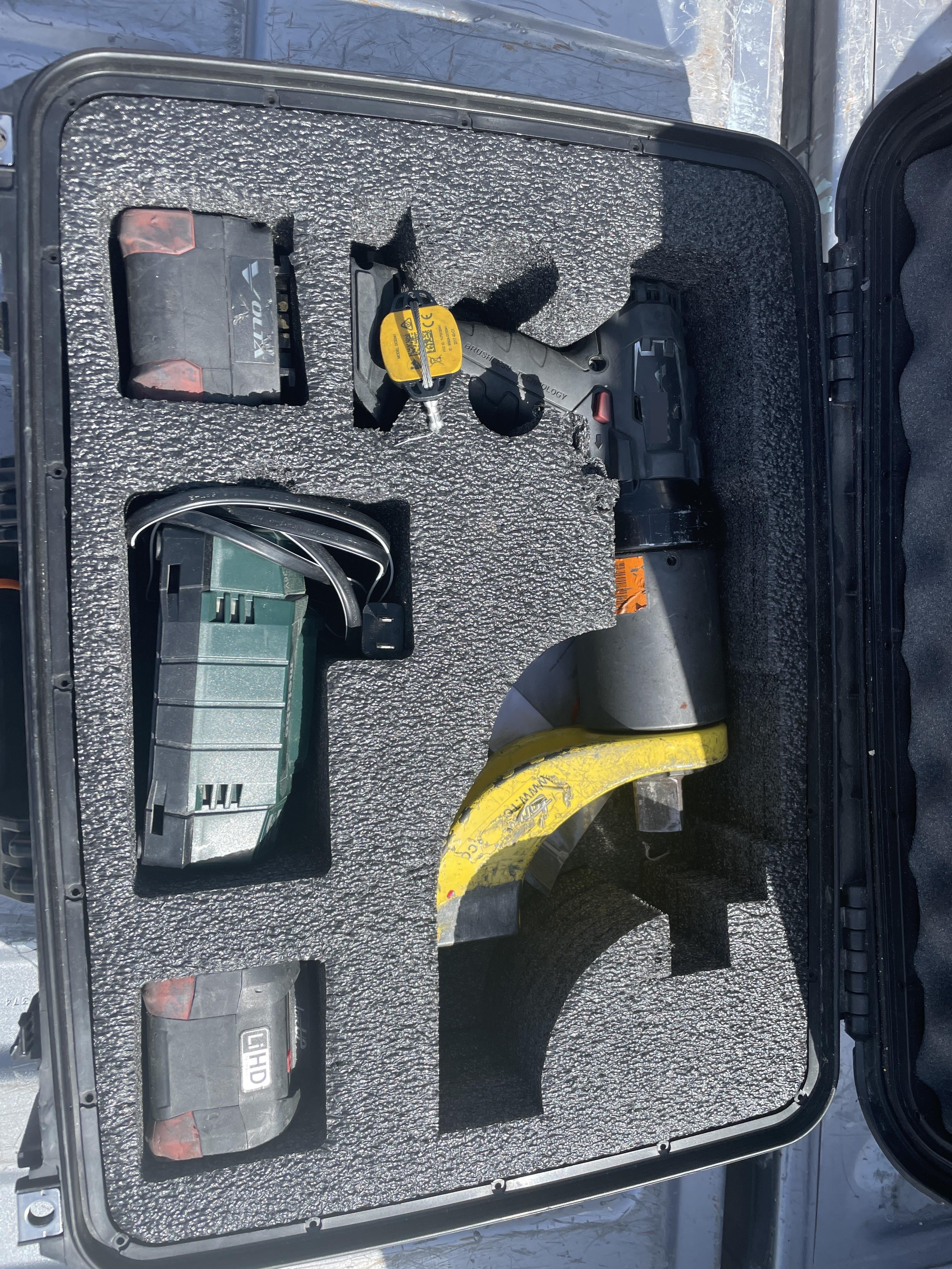2021 TORCUP VT-2000KIT