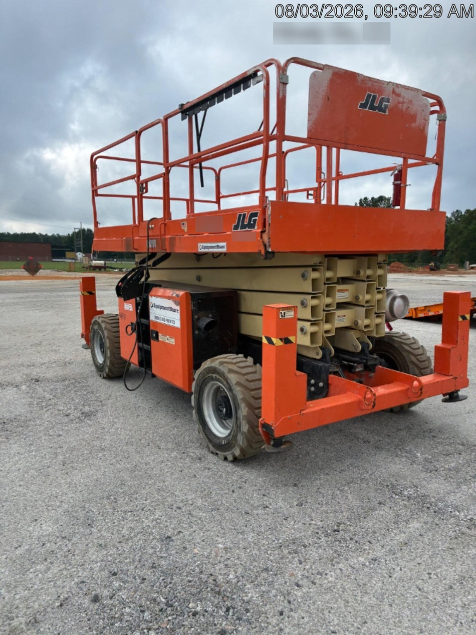 2019 JLG 430LRT