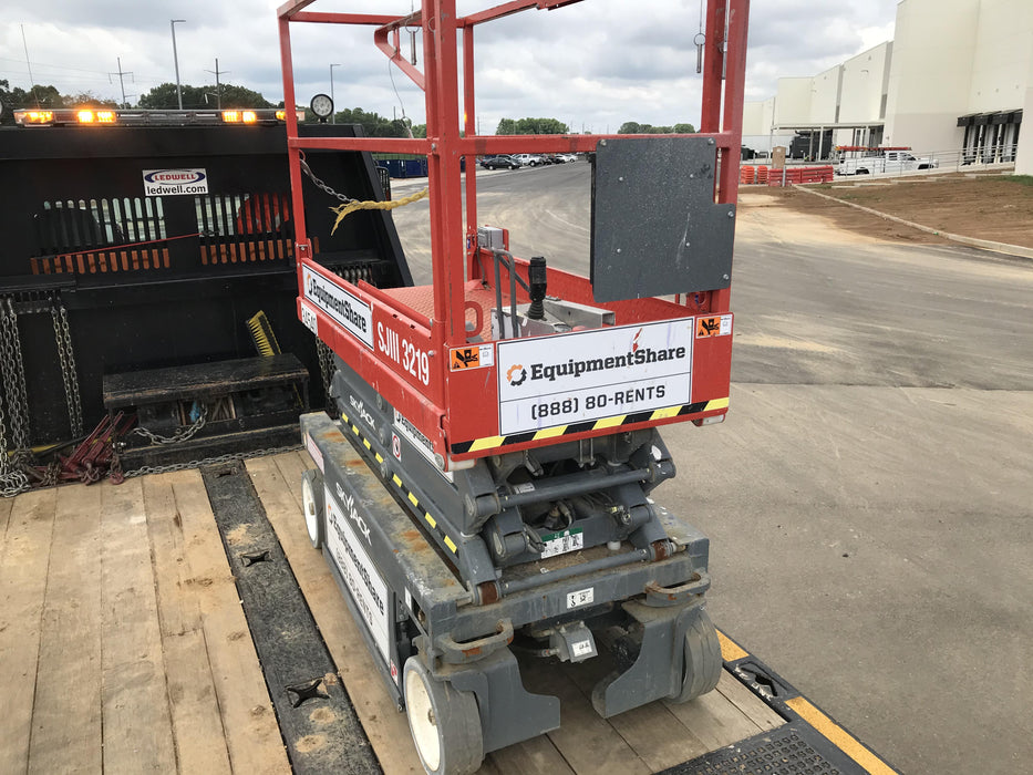 2019 Skyjack SJIII-3219 Standard w/Trojan Batteries