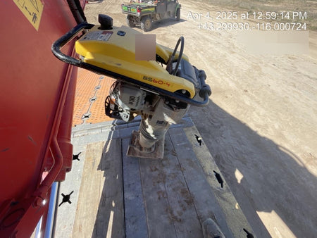 2021 WACKER NEUSON BS60-4As