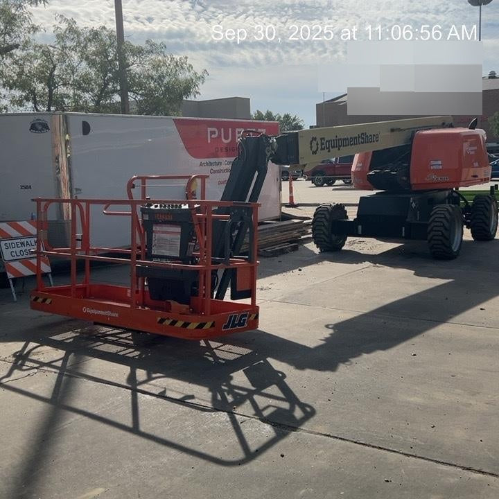 2025 JLG 660SJ